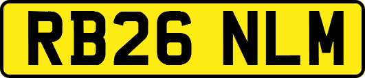 RB26NLM