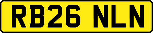 RB26NLN