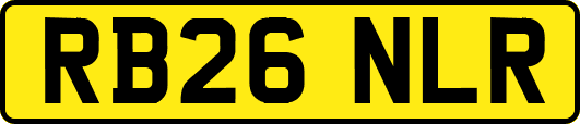 RB26NLR