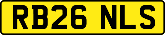 RB26NLS