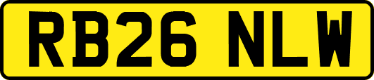 RB26NLW