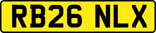 RB26NLX