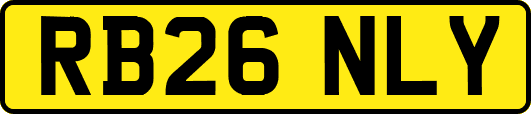 RB26NLY
