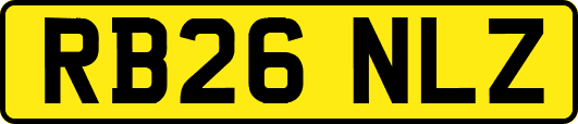 RB26NLZ
