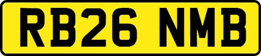RB26NMB