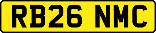 RB26NMC