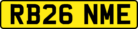 RB26NME