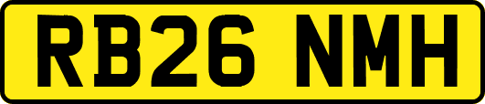 RB26NMH