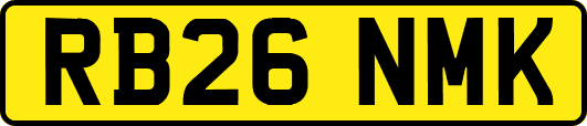 RB26NMK
