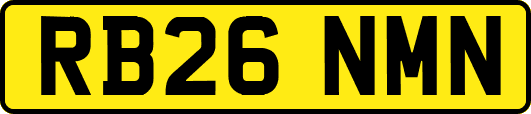 RB26NMN