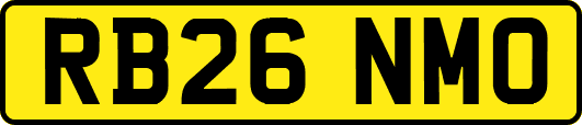 RB26NMO