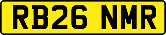 RB26NMR