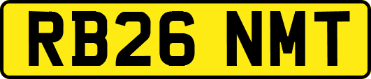 RB26NMT