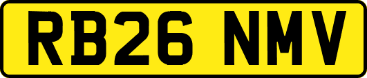 RB26NMV