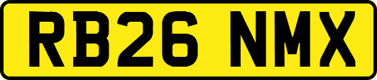 RB26NMX