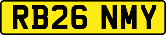 RB26NMY