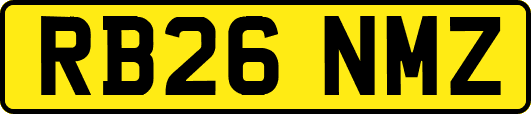 RB26NMZ