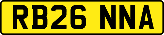 RB26NNA