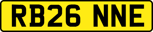 RB26NNE