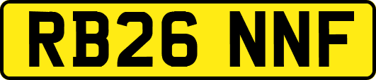 RB26NNF