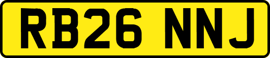 RB26NNJ