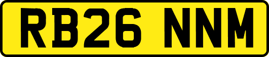 RB26NNM