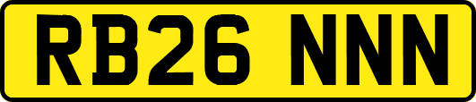 RB26NNN