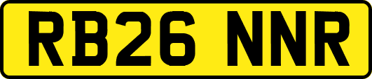 RB26NNR