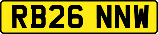 RB26NNW