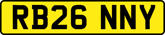 RB26NNY