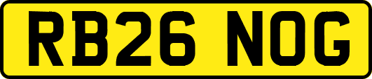 RB26NOG