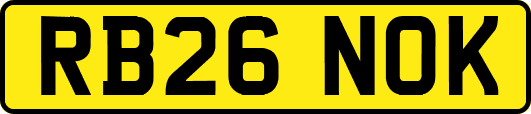 RB26NOK