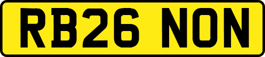 RB26NON