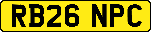 RB26NPC