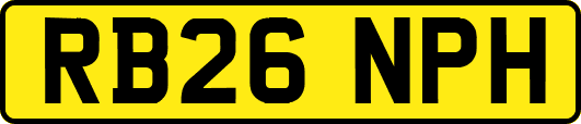 RB26NPH
