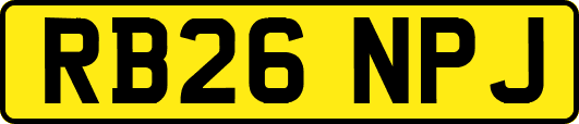 RB26NPJ