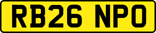 RB26NPO