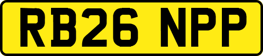 RB26NPP