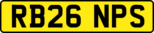 RB26NPS