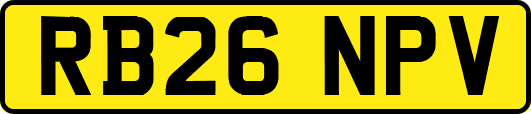 RB26NPV