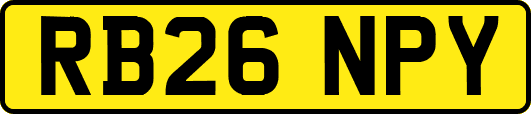 RB26NPY