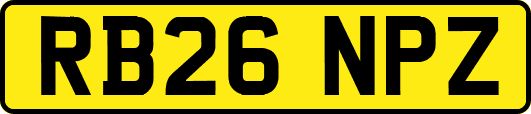 RB26NPZ