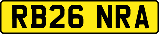 RB26NRA
