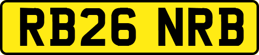 RB26NRB