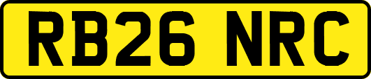 RB26NRC