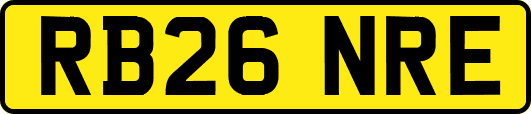 RB26NRE