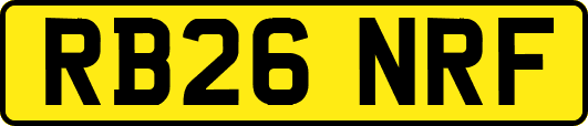 RB26NRF