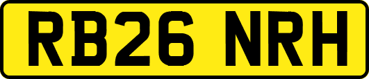 RB26NRH
