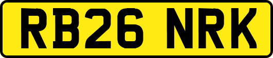 RB26NRK