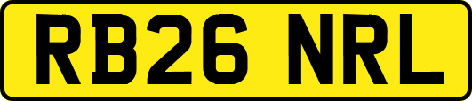 RB26NRL